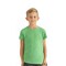BELLA + CANVAS Youth Triblend Crewneck Short Sleeve Tee – Ultra Soft Lightweight Cotton Blend T-Shirt